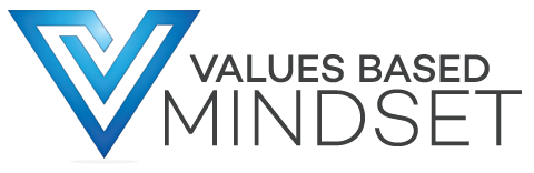 values based mindset logo